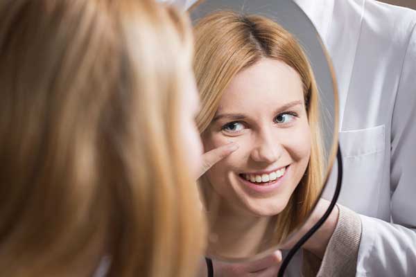 Contact lens exams Contact lens exams